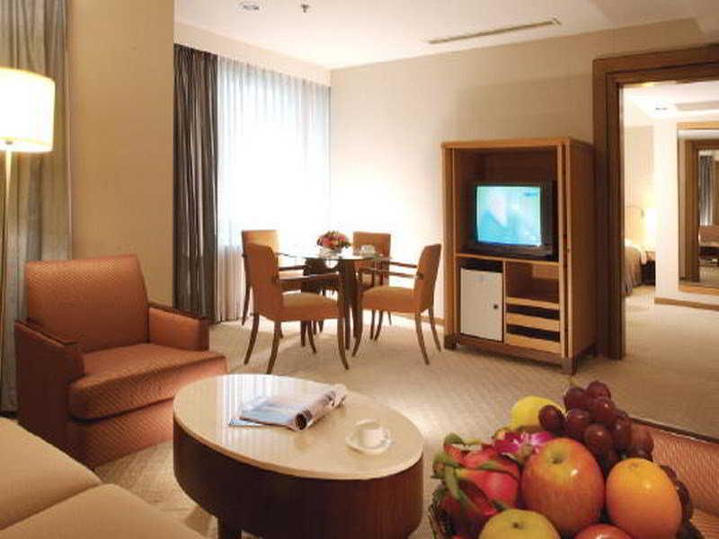 Chateau De Chine Hotel Taoyuan Exteriör bild